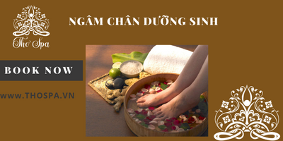 Ngâm Chân Dưỡng Sinh