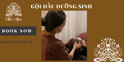 Gội Đầu Dưỡng Sinh